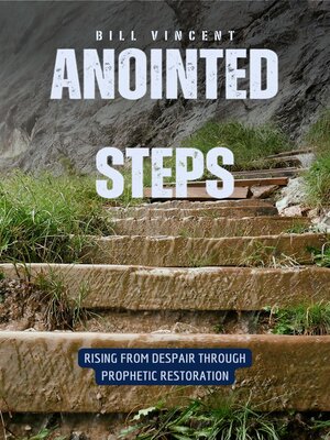 cover image of Anointed Steps
